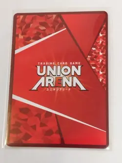 Signed UNION ARENA NIKKE Red Hood PC02BT/NIK-2-036PcSR ☆☆☆ JP NM - Image 2