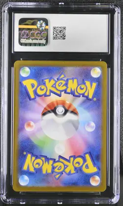 CGC 10 Enamorus 074/066 AR Art Rare Crimson Haze sv5a Pokemon Card - Image 2