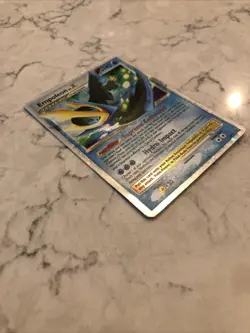 Pokemon Empoleon X Holo DP11 Diamond and Pearl Card-NICE - Image 5