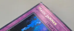 JP) Yugioh - Konami - Yu-Gi-Uh! - Magic Jammer - MRD-128 - Trading Card - Image 2