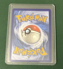 Pokemon Special Delivery Bidoof SWSH177 Holo Promo Card | Sword & Shield | NM - Image 3