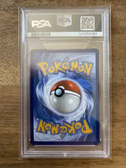 PSA 10 - Gem Mint - Cobalion 144/086 Illustration Rare Black Bolt Pokemon Card - Image 2