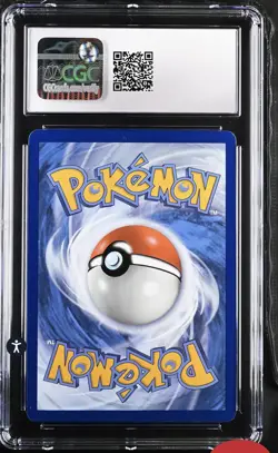 CGC 10 Mewtwo V 072/078 Alternate Full Art Pokemon GO Pokemon Card - Image 2