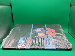 Pokemon 3-Ring Collector’s Card Binder Team Rocket 2000 WOTC - Brand New Sealed - Image 5