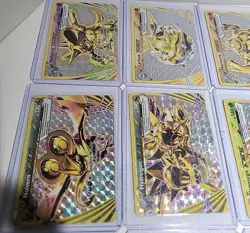 Pokemon BREAK Holo Card Lot Nidoking Ninetales Machamp - Image 2