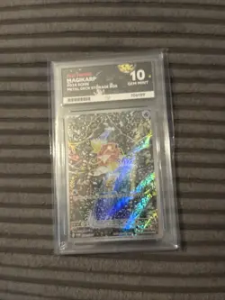 Pokemon Magikarp Chinese TCG Promo Card 024/Sv-p Ace 10 - Image 1