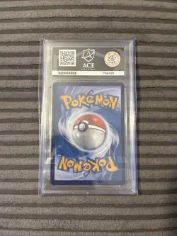 Pokemon Magikarp Chinese TCG Promo Card 024/Sv-p Ace 10 - Image 3