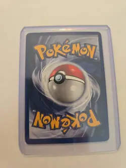 Vintage 1999 Team Rocket Dark Squirtle 1st Edition Pokemon Card - Image 2