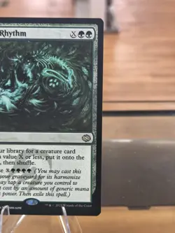 MTG Nature's Rhythm Tarkir: Dragonstorm Regular Free Shipping! - Image 4