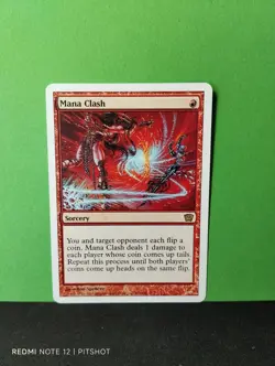 Mana Clash / Manakollision - MTG Magic - Image 1