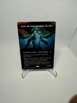 Ureni, the Song Unending (Borderless) Tarkir: Dragonstorm Regular - Image 1