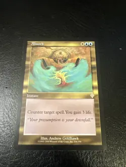Absorb Invasion Regular - Image 1