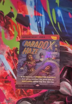 Paradox Haze (Showcase) Special Guests Regular - Image 1