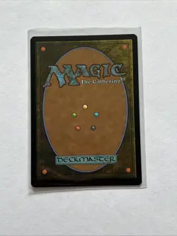 MTG Magic: The Gathering Tom Bombadil REGULAR FOIL LP LTR 234 - Image 2