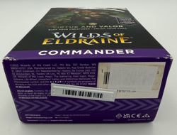 MTG: Wilds of Eldraine Commander Deck - Virtue and Valor - Image 3