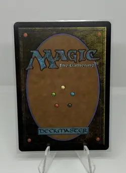 MTG Locust Spray - Silver Scroll Foil - Japanese Alternate Art, NM-Mint, English - Image 2