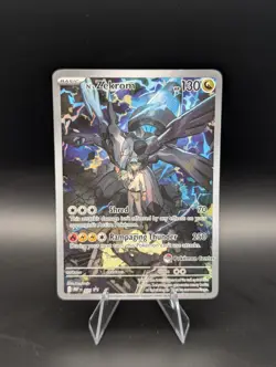 N's Zekrom - 031 (Pokemon Center Exclusive) 031 Me: Mega Evolution Promo Holo NM - Image 1