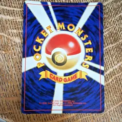 Pokemon Umbreon Holo Rare 197 Crossing the Ruins Japanese Kimiya Masago 80 HP - Image 3