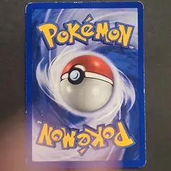 Pokemon Slowking Neo Genesis 14/111 Holo Rare Unlimited LP Swirl 🌀 - Image 2