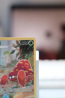 Parasect #TG01 Pokemon Lost Origin Full Art LP Eng - Image 3