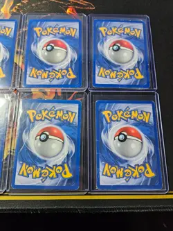 9 x Team Rocket Dark Set WOTC Vintage Pokemon Card Bundle Job Lot NM/LP/MP - Image 3