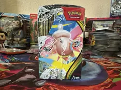 Pokemon TCG ME03 Mega Evolution PERFECT ORDER BOOSTER BOX Sealed IN HAND - Image 2