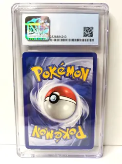 Pokemon TCG - ELECTABUZZ - 1ST EDITION - 33/111 - NEO GENESIS (2000) - CGC 8.5 - Image 2