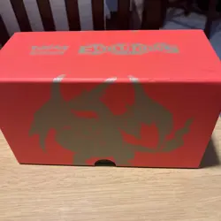Pokemon XY Evolutions Charizard Elite Trainer Box ETB Empty Great Condition - Image 3