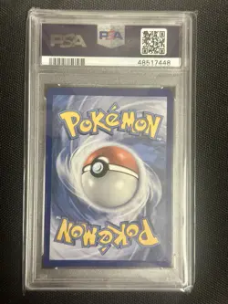 2019 POKEMON SUN & MOON HIDDEN FATES #SV70 FULL ART/DARKRAI GX PSA 10 MINT 😈✨ - Image 2