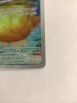 Pokemon TCG Psyduck IR Ascended Heroes Illustration Rare 226/217 - Image 5