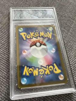 CGC 10 Pristine Radiant Charizard 010/071 Japanese Holo Pokemon GO 2022 - Image 4