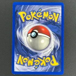 Pokemon Trader 77/102 Rare Base Set Unlimited Pokemon Lightly Played - Image 2