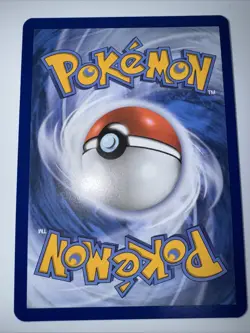 Pokemon TCG GASTLY 123/217 Ascended Heroes Cosmos Holo Promo - Image 2