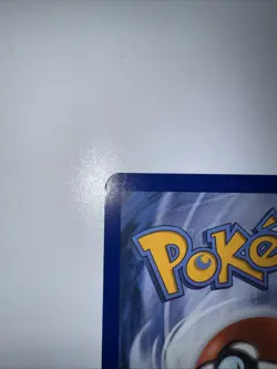 Pokemon TCG GASTLY 123/217 Ascended Heroes Cosmos Holo Promo - Image 3
