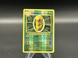 Kakuna - Reverse Holo - 6/108 Evolutions - Pokemon TCG - 2016 - Image 1