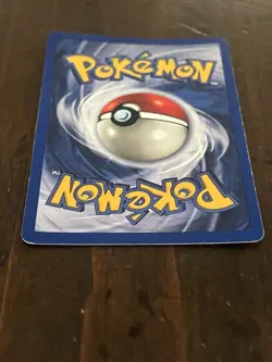 Pokemon Blastoise 2/102 Base Set Holo Rare English 1999 HP100 Stage 2 - Image 5