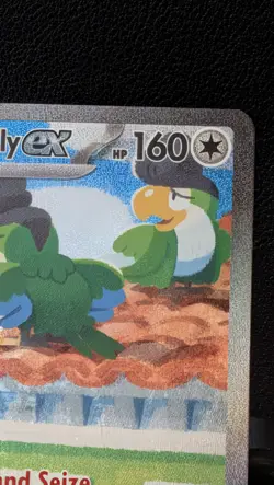 Squawkabilly ex - 264/193 - Paldea Evolved SIR - NM - Pokemon - Image 4