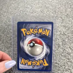 Wizards of the Coast Machamp 1st Edition Holo Rare Base Set 8/102 1999 - Image 3
