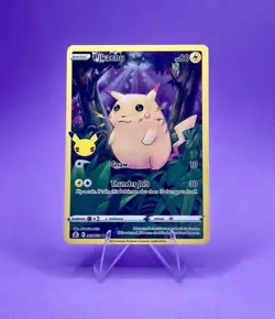 Pikachu 005/025 Celebrations Rare Holo Pokemon Card NM - Image 1