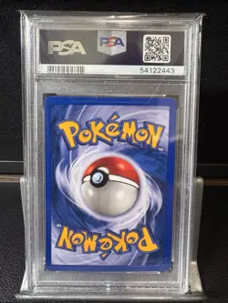 PSA 9 Pokemon TCG 2002 Hitmonlee Neo Destiny #42 MINT. Pop 16! - Image 2