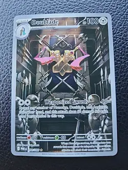 Doublade 098/088 Illustration Rare - Pokemon TCG: Perfect Order - English NM - Image 1