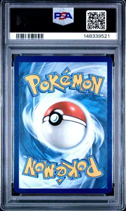 2025 POKEMON MEP EN-ME BLACK STAR PROMO #023 MEGA CHARIZARD X EX PSA 10 - Image 2