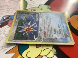 LP-Pokemon-Starmie -(Delta Species)15/113 Delta Species Holo(Carefully Packaged) - Image 2