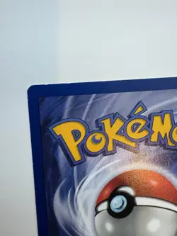 Pokemon TCG Fossil LP Slowpoke 55/62 - Image 4