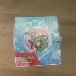 Pokemon TCG | Journey Together | Half Booster Box | 18 Packs | Sealed - Image 5
