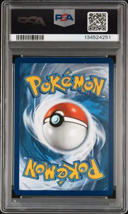 2019 Pokemon SM Black Star Promo SM210 Moltres & Zapdos Articuno PSA 8 134524251 - Image 2