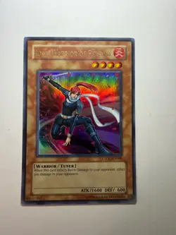 Yugioh - Rose, Warrior of Revenge - Ultra - Unlimited - CSOC-EN000 - NM - Image 1