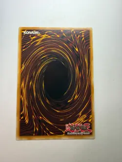 Yugioh - Rose, Warrior of Revenge - Ultra - Unlimited - CSOC-EN000 - NM - Image 2