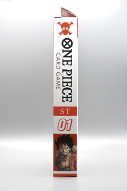 One Piece TCG ST01 Starter Deck English Sealed Brand New 811039038366 - Image 3