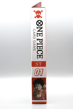 One Piece TCG ST01 Starter Deck English Sealed Brand New 811039038366 - Image 5